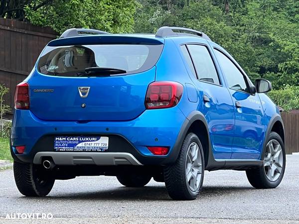 Dacia Sandero Stepway 0.9 TCe Prestige - 6