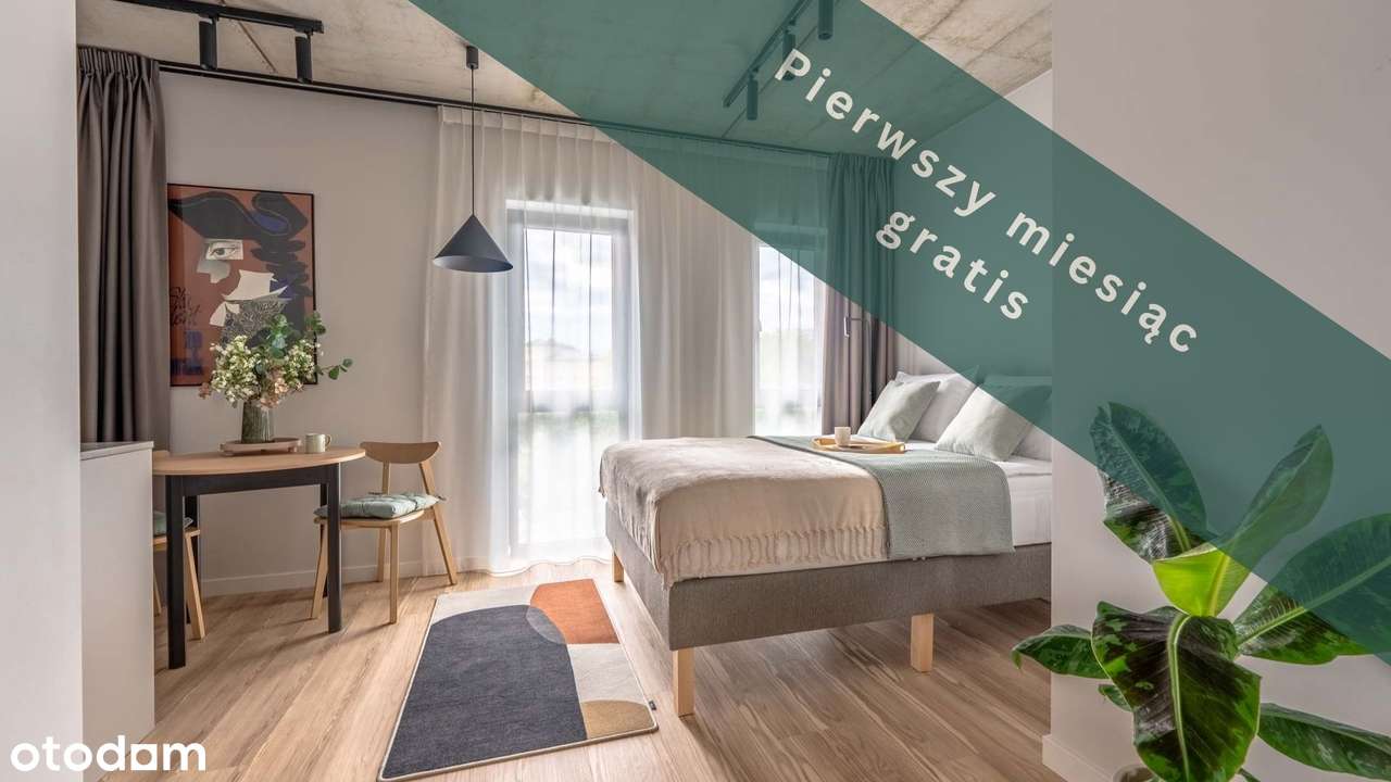 Kawalerka w Centrum | Siłownia, Sauna, Coworking, photo 1