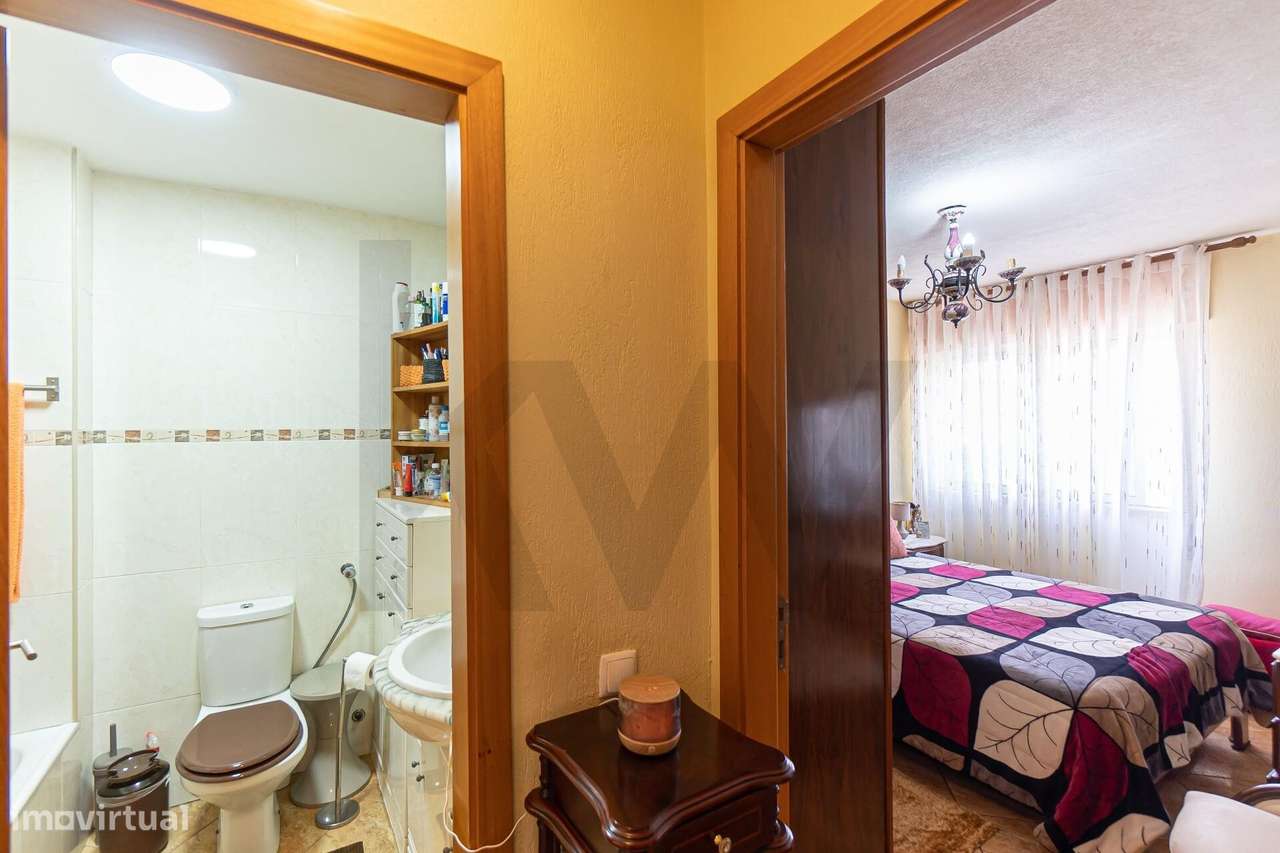 Apartamento T2, próximo ao Metro de "Alto de Pega", em Vila do Conde - Grande imagem: 5/16