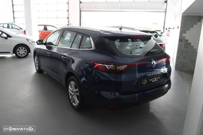 Renault Mégane Sport Tourer 1.5 dCi Zen ECO - 2