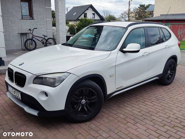 BMW X1 sDrive18d Sport Line - 11