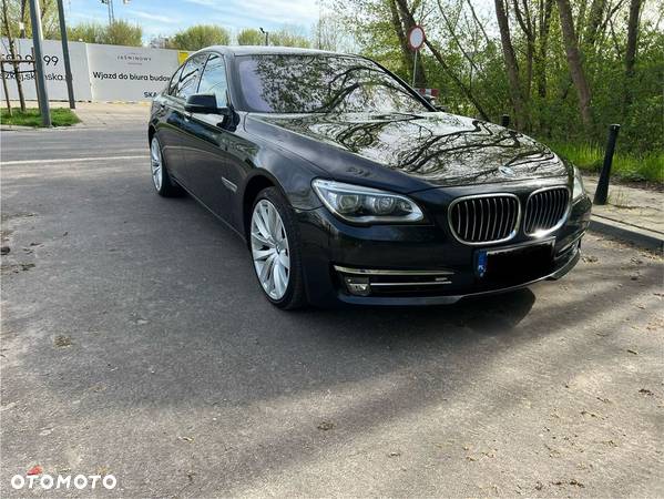 BMW Seria 7 750d xDrive - 1