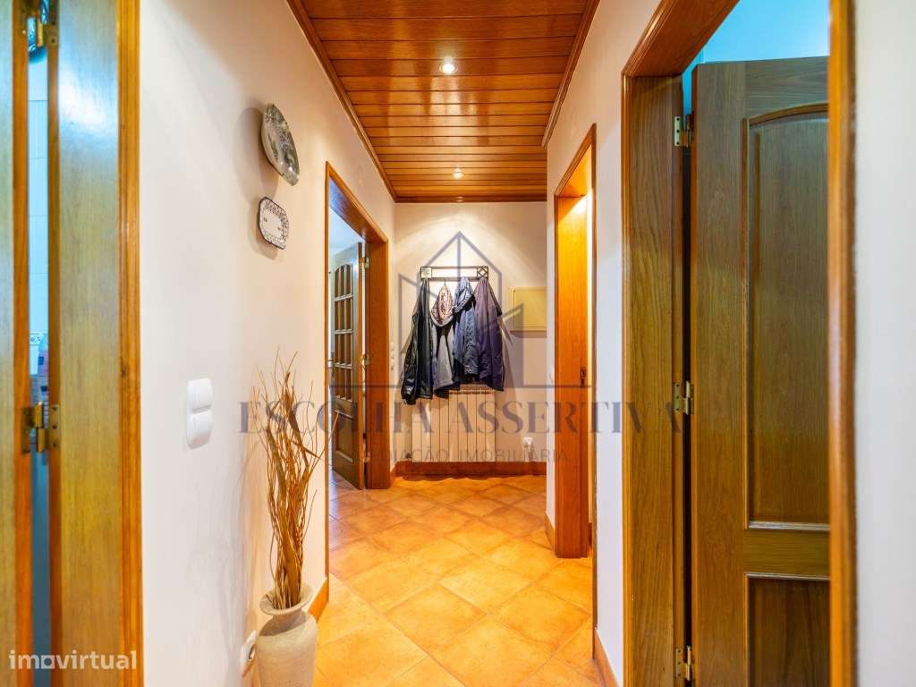 Elegância e Exclusividade na Aroeira - Moradia com Piscina, Jardim ...-17