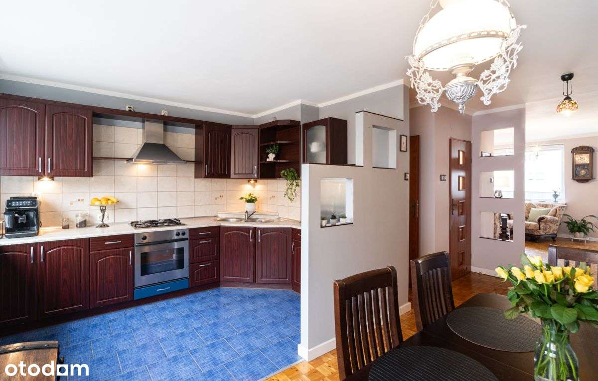 os. Zacisze - zadbane, jasne 3 pokoje - 1 piętro-7