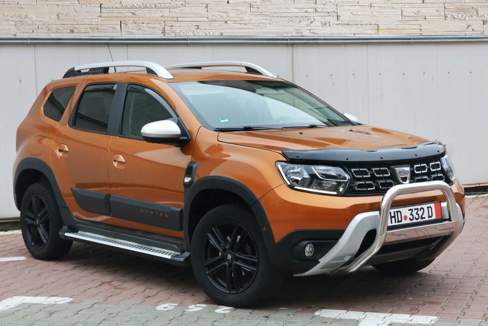 Dacia Duster 1.5 dCi EDC Comfort 2018
