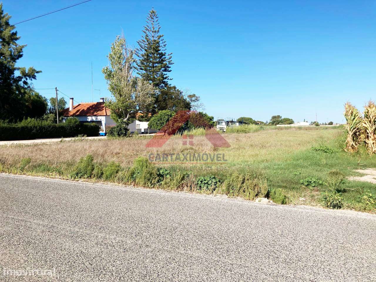 Terreno Urbano  Venda em Salvaterra de Magos e Foros de Salvaterra,Sal - Grande imagem: 4/6
