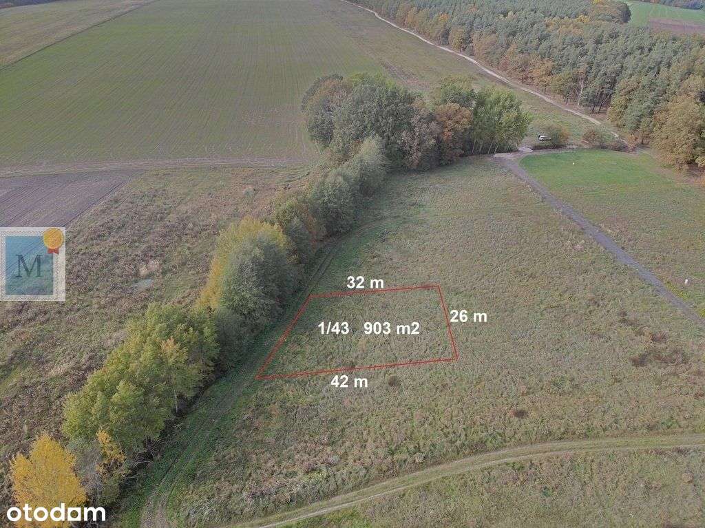 Oś. Źródlane, działka budowlana,9a,media - Pełny obrazek: 4/4