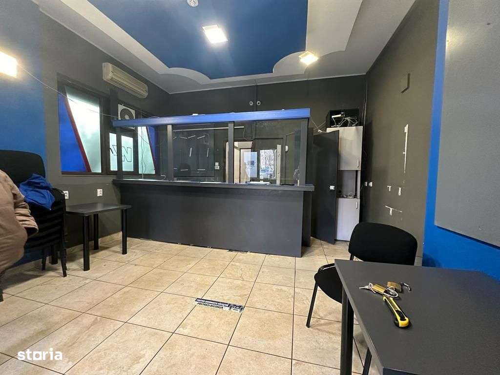 Zona Giurgiului Piata 40 mp open space ideal investiție-0