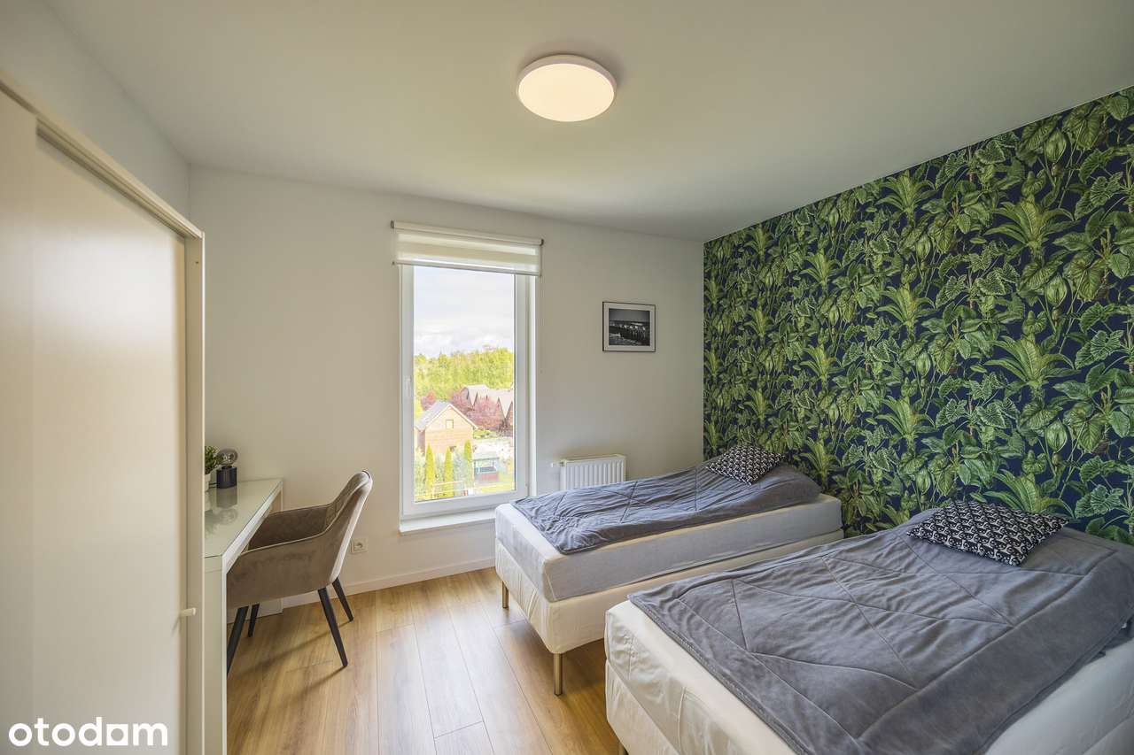 Apartament Sunset z basenem-9