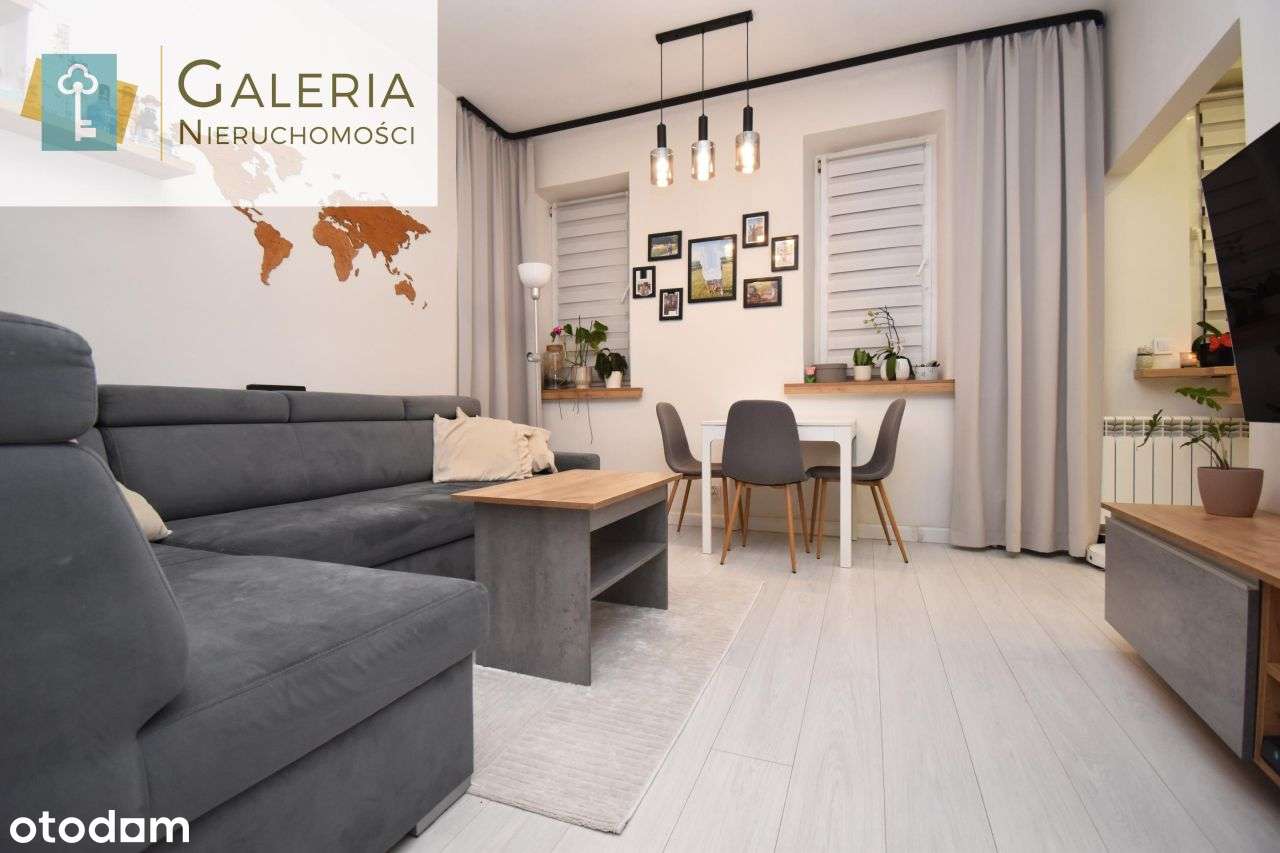 3 pokoje po remoncie – gotowe do wprowadzenia!-1