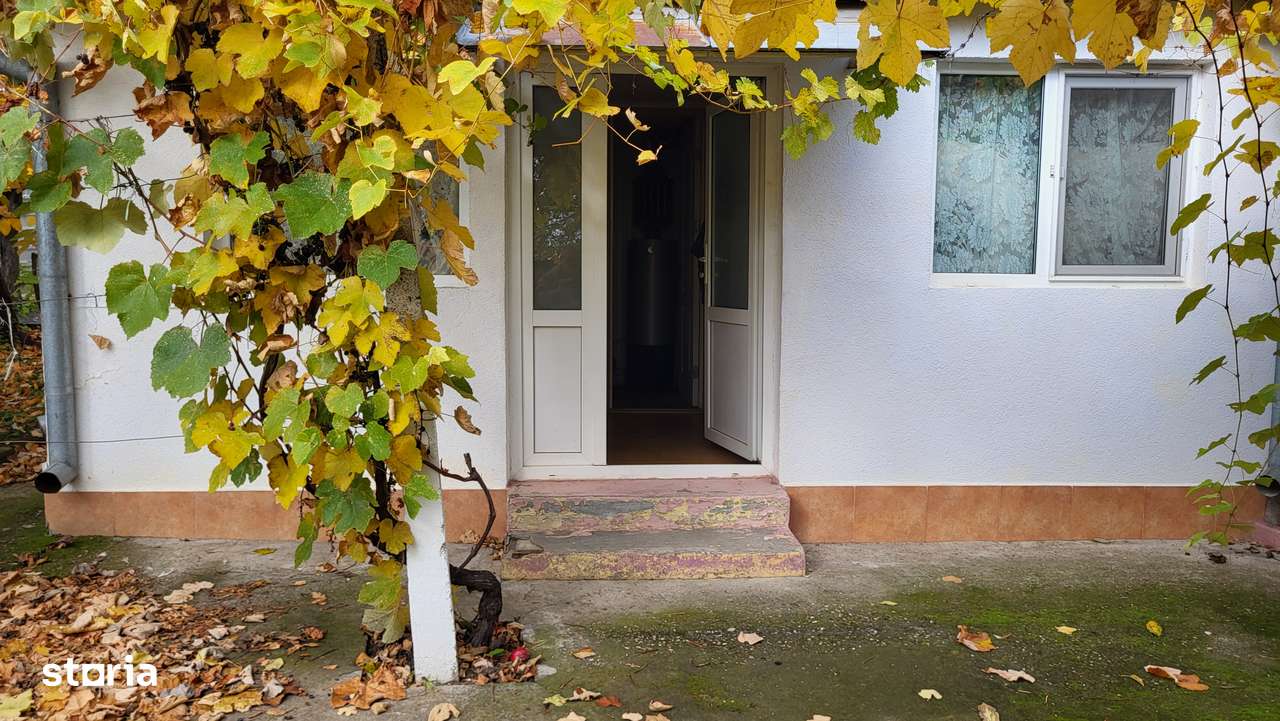 Casă de vânzare, 4 camere, teren 3200mp-2