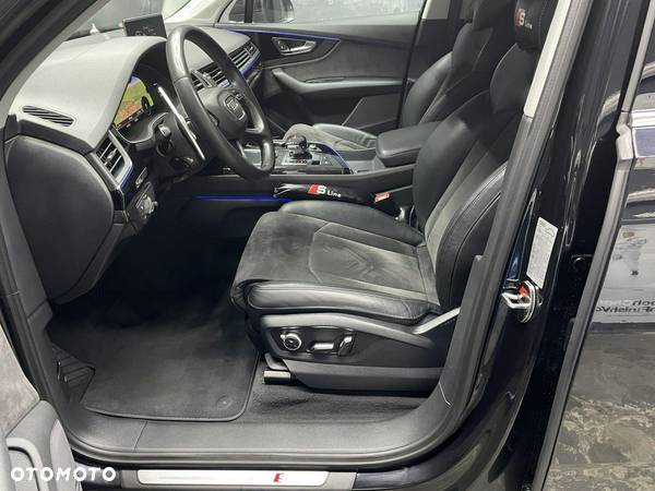 Audi Q7 45 TDI Quattro Tiptronic - 11