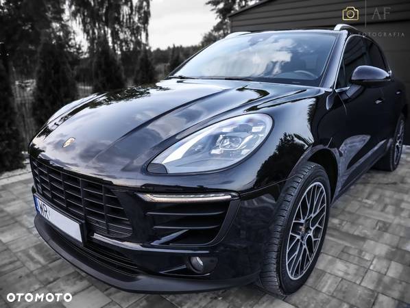 Porsche Macan Standard - 12