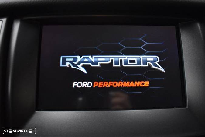 Ford Ranger 2.0 TDCi CD Raptor 4WD - 36