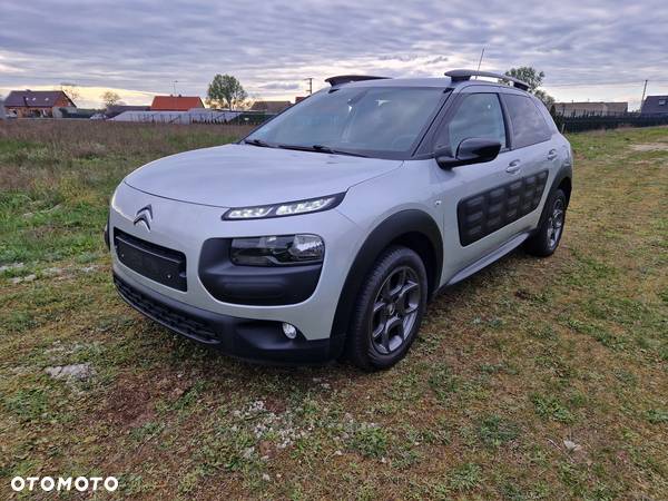 Citroën C4 Cactus 1.2 PureTech Feel Edition S&S - 1