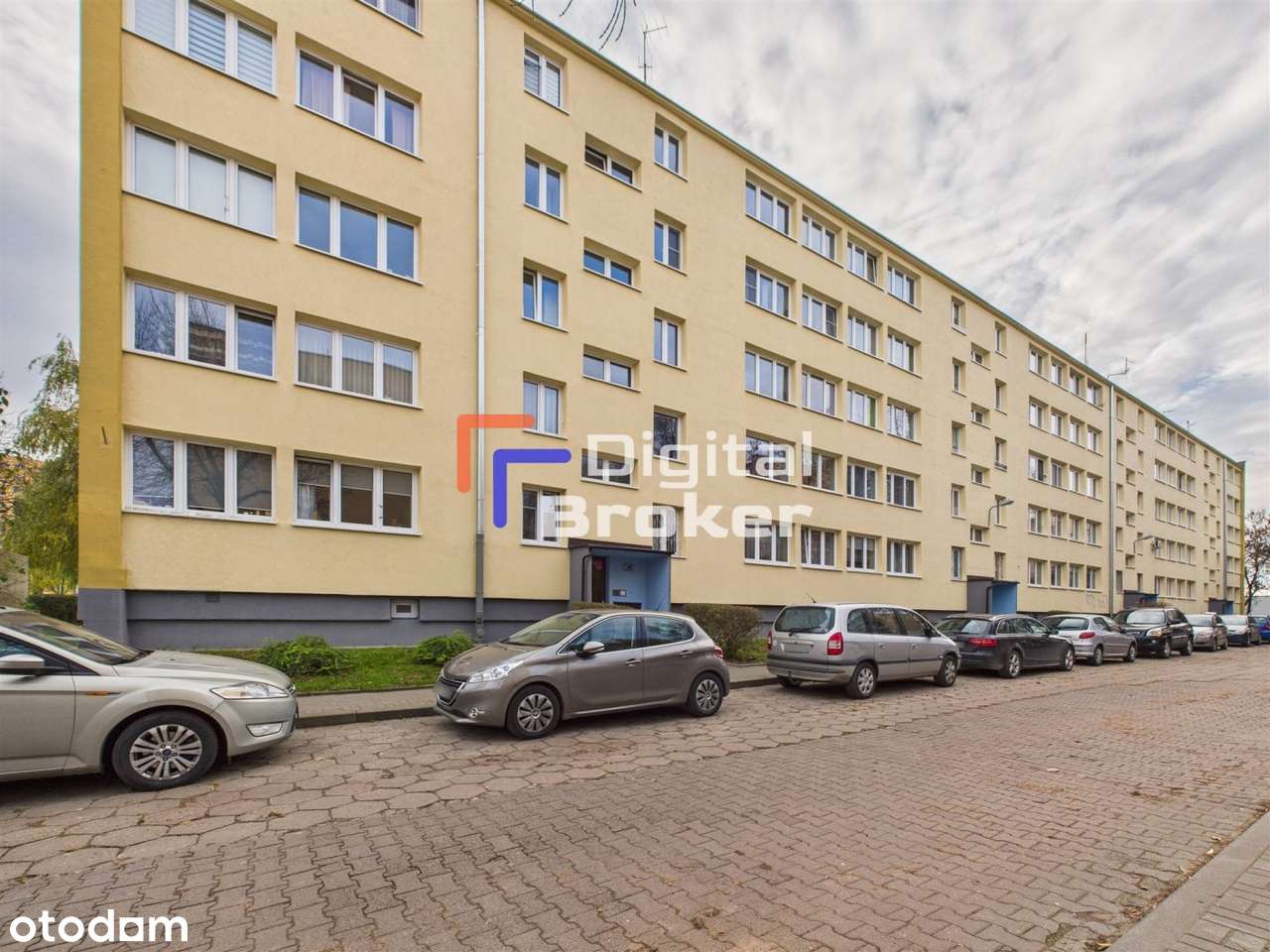 Kawalerka/28 m²/Dąbrowa/Blisko komunikacji i park - Pełny obrazek: 5/13