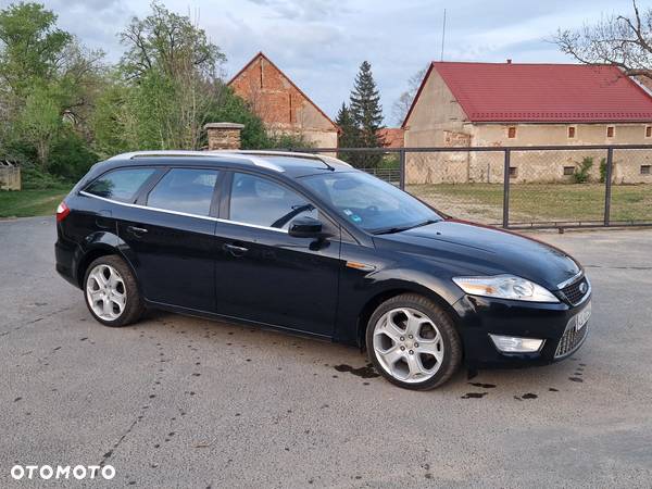 Ford Mondeo 2.0 TDCi Titanium - 8