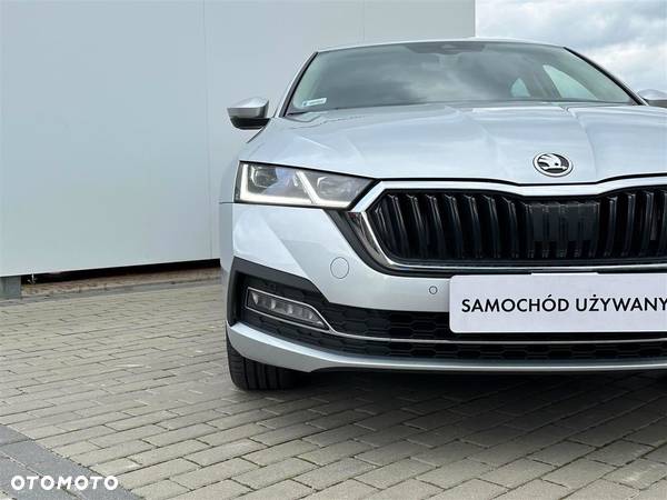 Skoda Octavia 2.0 TDI SCR Style DSG - 35