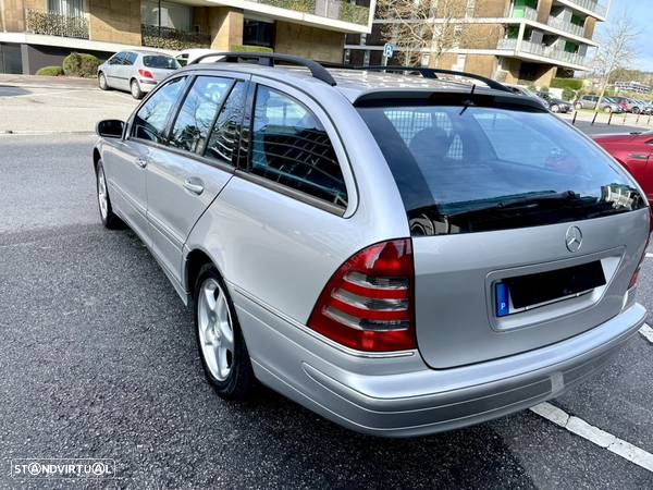 Mercedes-Benz C 220 CDi Avantgarde - 27