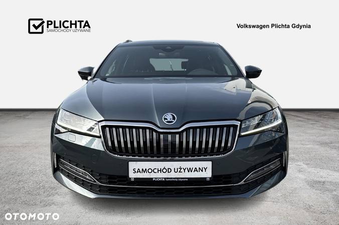 Skoda Superb 2.0 TDI L&K DSG - 8