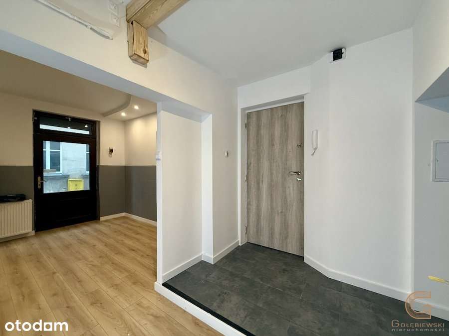 Świeżo wyremontowany lokal usługowy w Chełmży!-2