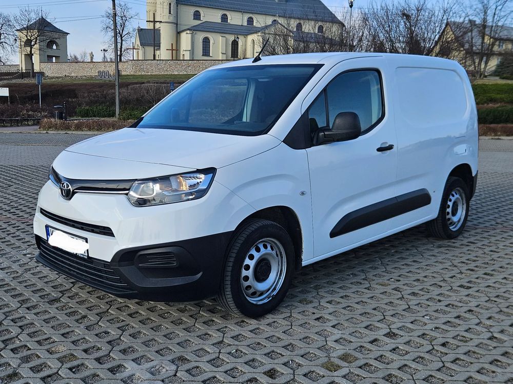 Toyota Proace City 2022