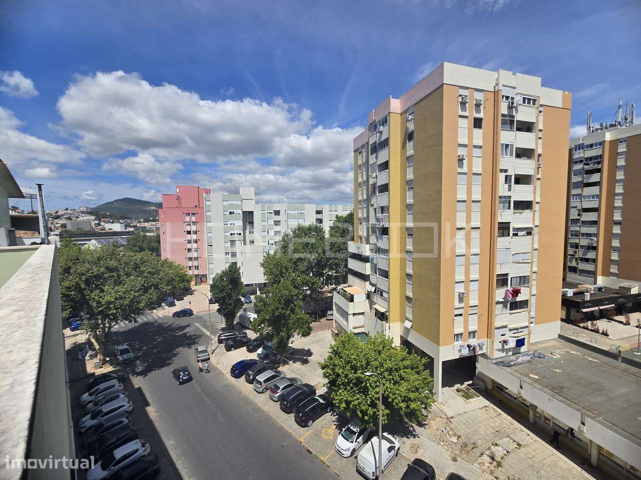 Apartamento T1 em Setúbal, usado-24