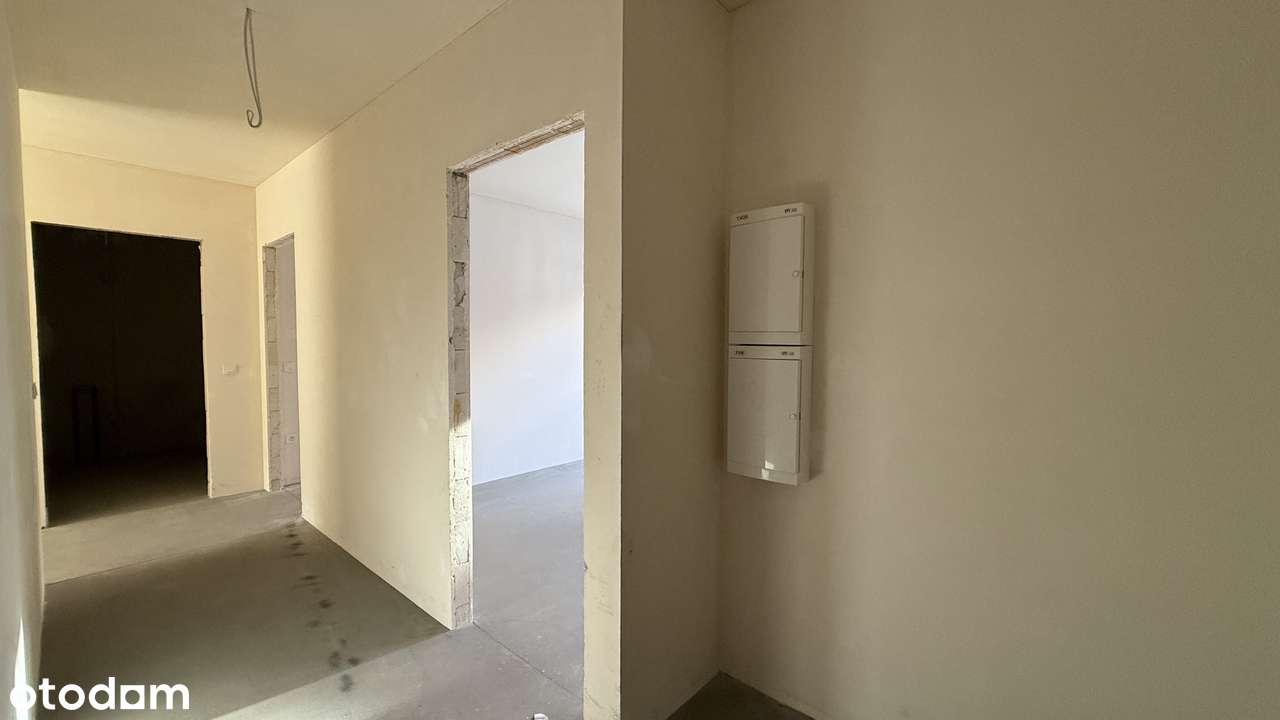 Mieszkanie 2-pok / Oś. Fuzja / Ogródek 12,5 m2 / M²Poland Estate! - Pełny obrazek: 5/10