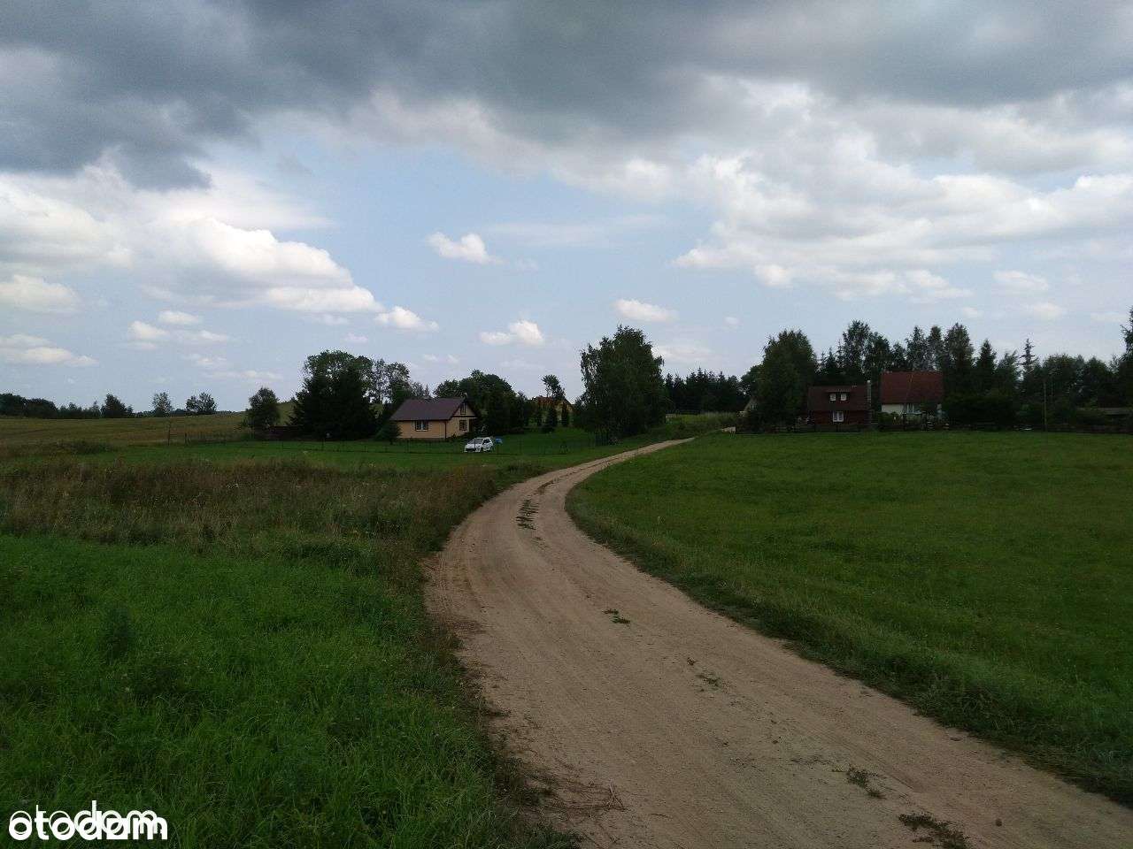 Działki 200m do jeziora Orzechowo/St.Juchy/ MEDIA - Pełny obrazek: 5/8