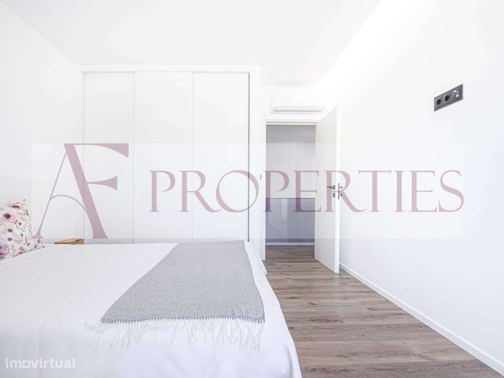 Moradia de luxo isolada com piscina aquecida, jardim e acabamentos ...-37