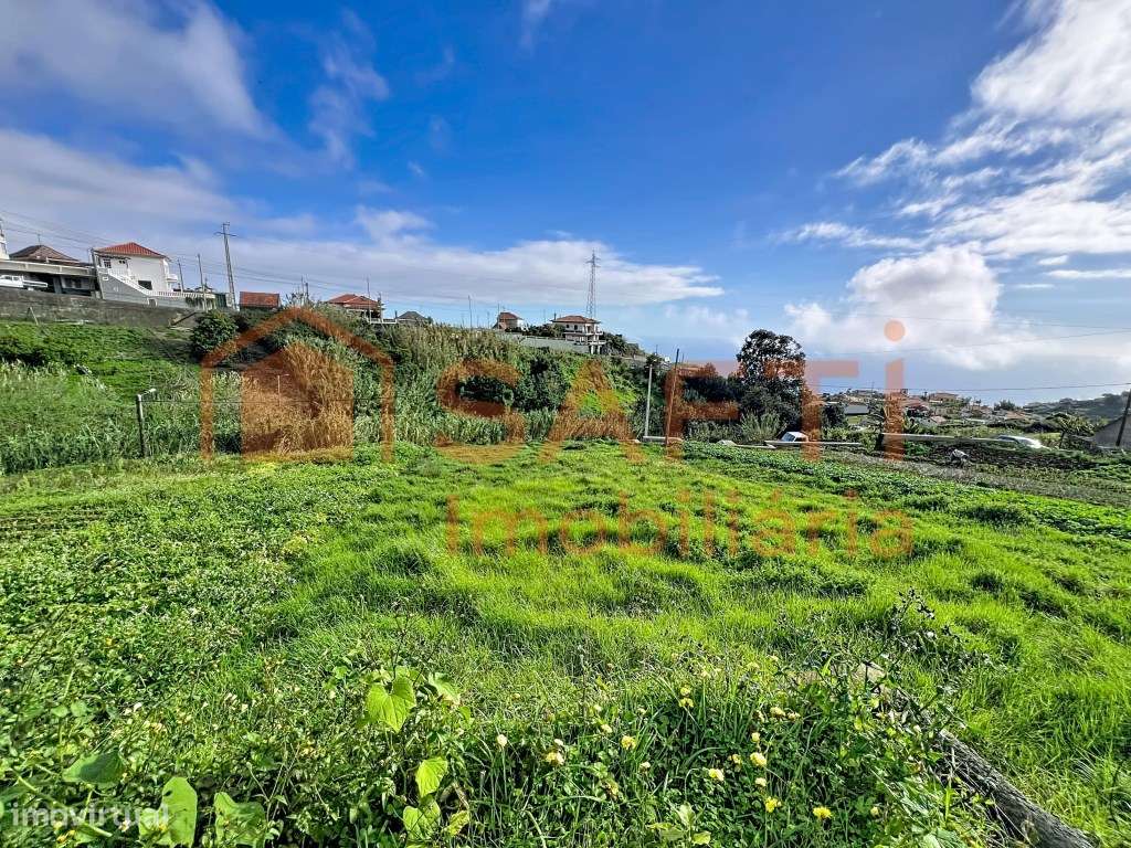 Terreno urbanizável - Ponta do Sol, Canhas, Lombo do Meio - Grande imagem: 4/12
