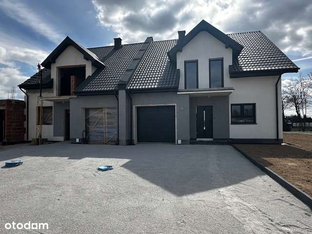 OKAZJA-Nowy Dom 155m2  2,5ar, Wieluń-6