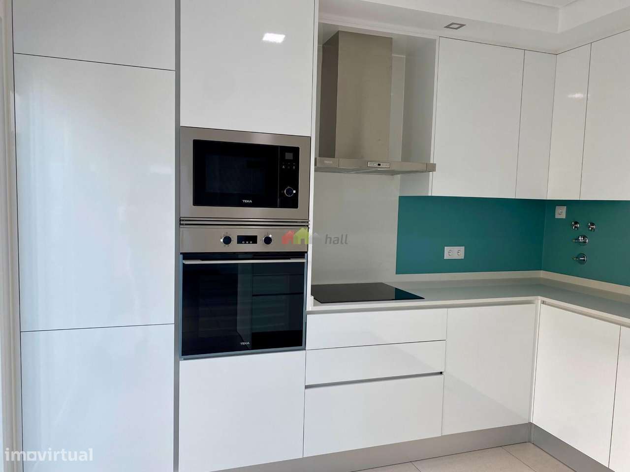 Moradia Geminada Em Pinhal de General c/Parqueamento, Fernão Ferro - Grande imagem: 2/41