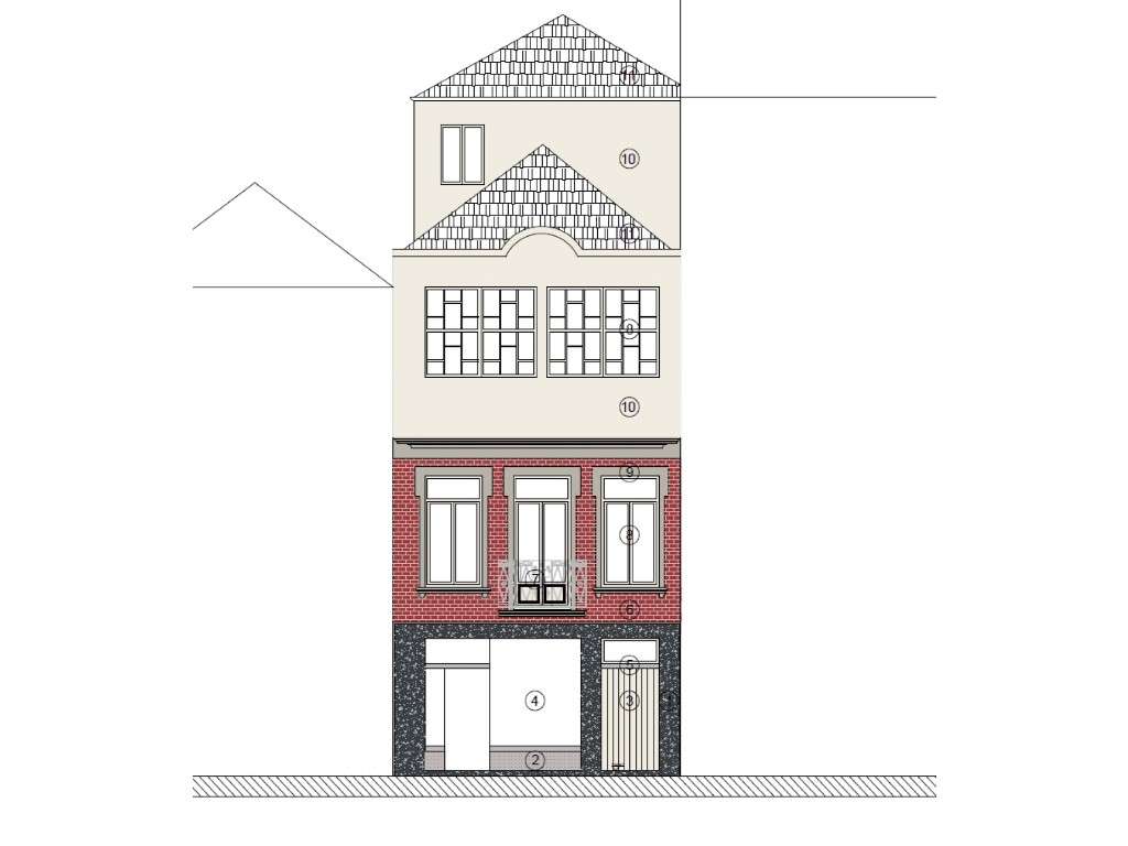 Prédio para investimento no coração do Porto - Grande imagem: 2/7