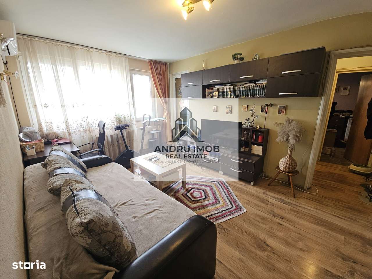 Apartament 3 Camere/ Camil Resu/ Dristor-0