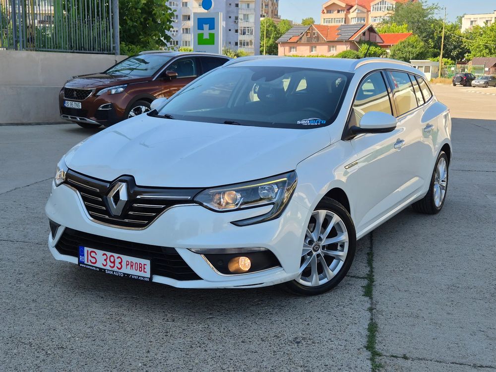Renault Megane IV [2016 - Prezent] 2019