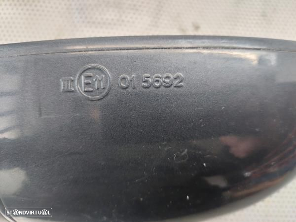 Espelho Retrovisor Dto Fiat Punto (188_) - 3