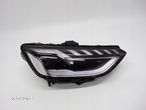 Audi A4 B9 Lift 8W 19- lampa prawa Full LED Matrix 8W0941036E oryginalna - 2