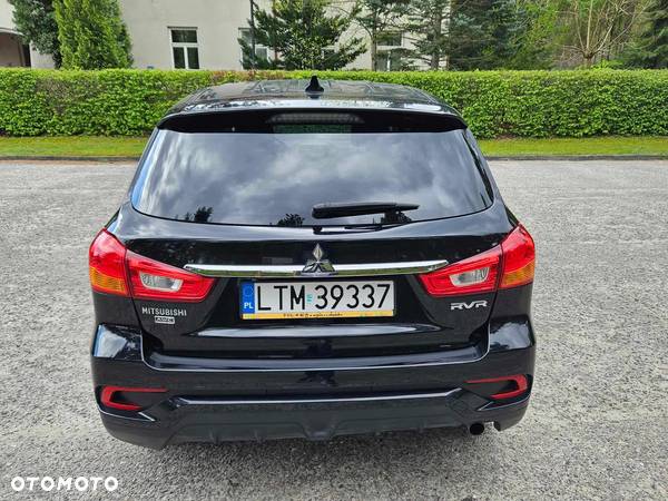 Mitsubishi ASX 2.0 4WD CVT Plus - 5