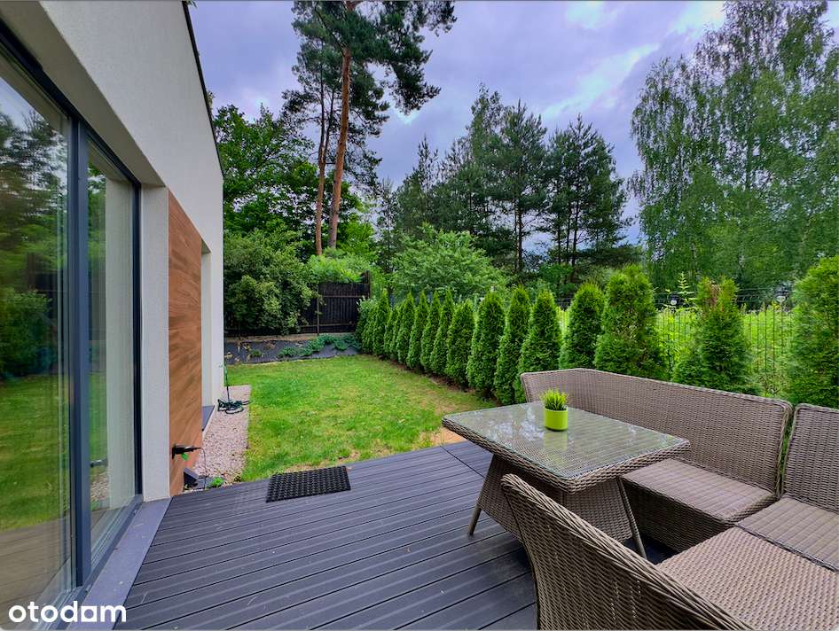 | Apartament z ogrodem i tarasem | Garaż + 2 miejsca | Zieleń i cisza-14