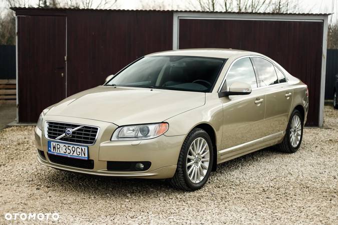 Volvo S80 3.2 Summum - 4