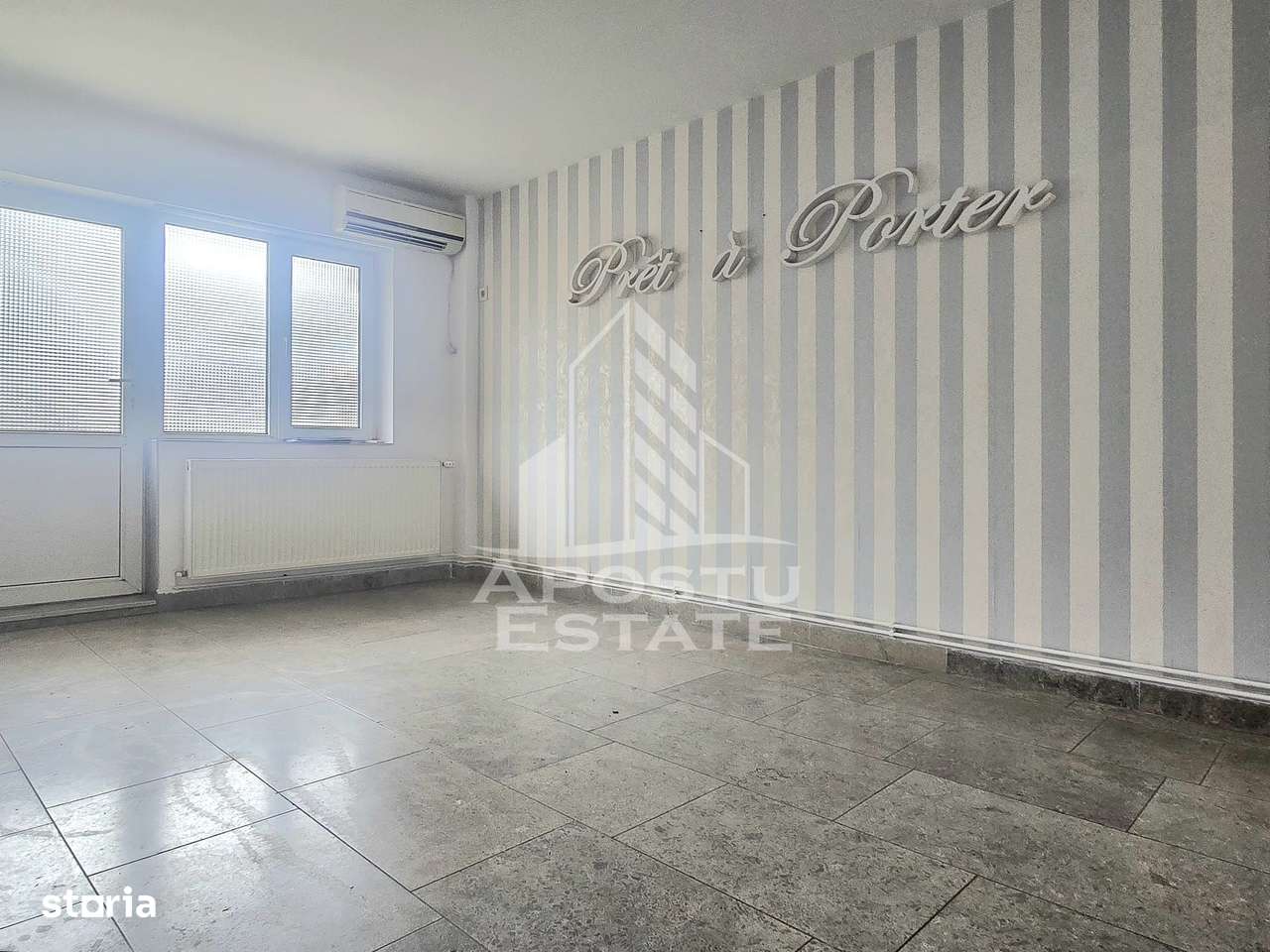 Spatiu Comercial 54 mp  malul Muresului - Imagine principală: 1/9