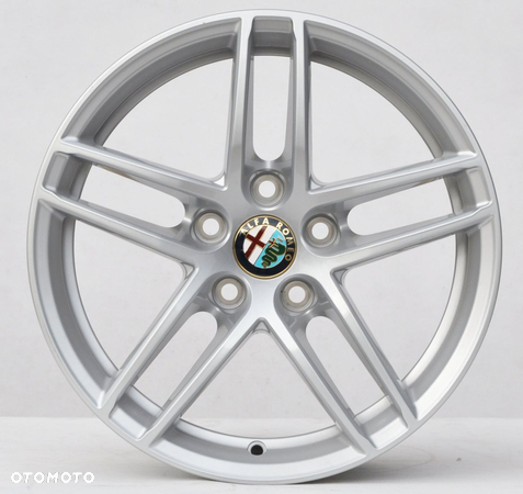 0156114248 FELGI 16 5x110 ALFA ROMEO 159 GIULIETTA - 2