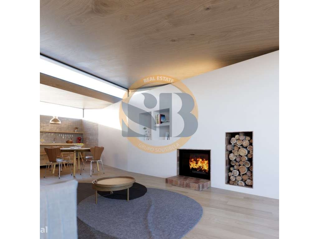 Moradia Geminada Nova Oliveira de Azeméis - Grande imagem: 4/10