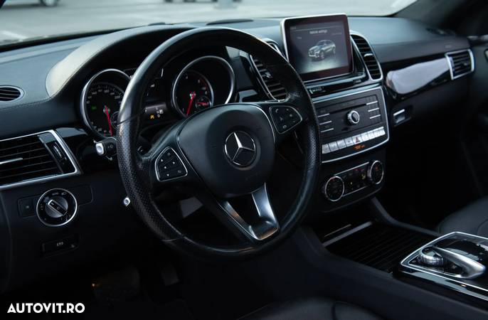 Mercedes-Benz GLE Coupe 350 d 4Matic 9G-TRONIC - 30