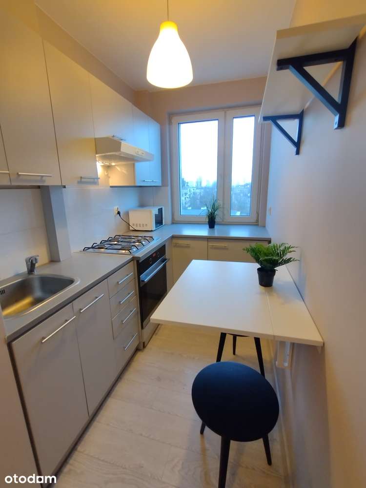 Top lokalizacja dla Studentów, rozkładowe 2 pok. balkon / ok Północnej-8