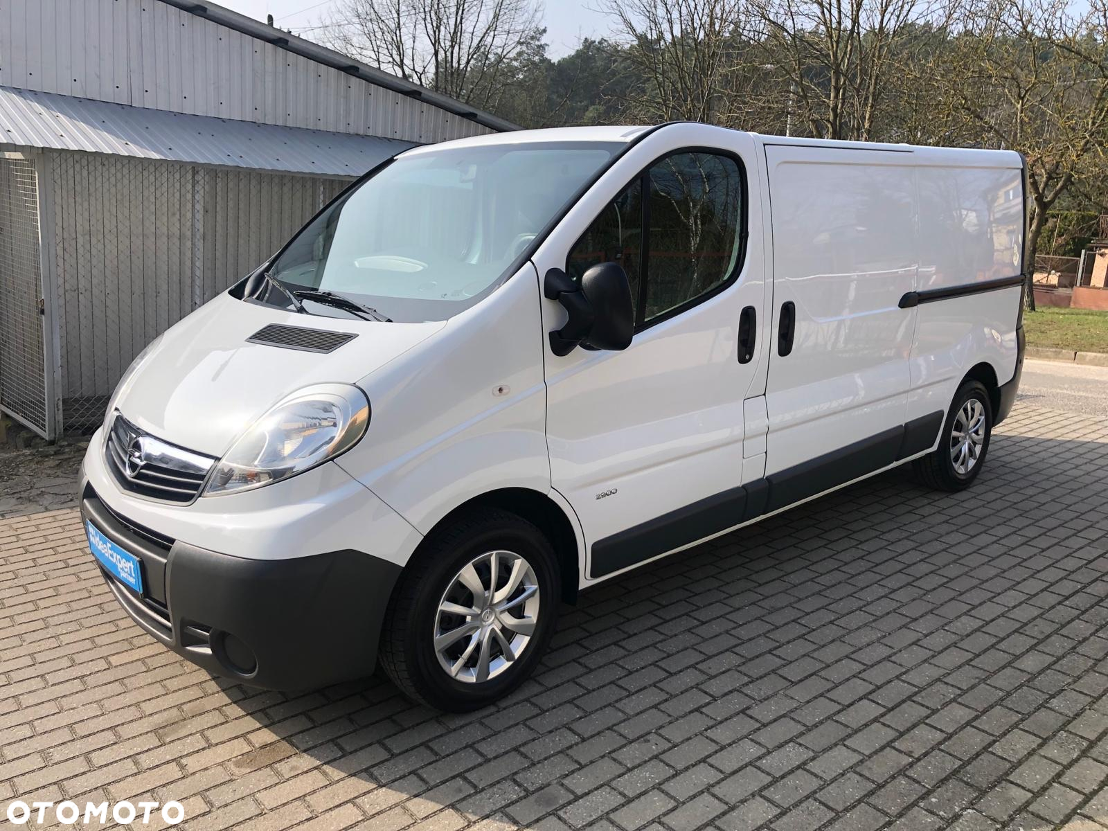 Opel Vivaro 2.0 CDTI L1H1 - 10