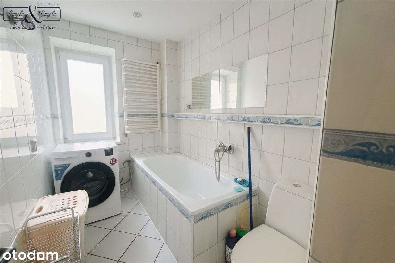 Przytulne 2 p. | 37,2 m² | parter w cichej okolicy - Pełny obrazek: 4/5