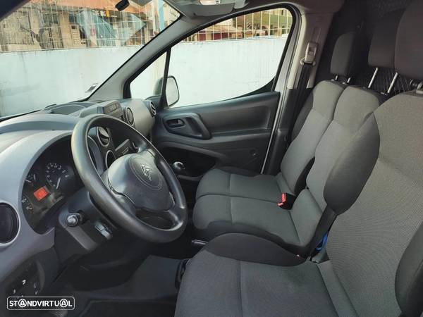 Citroën Berlingo 1.6BlueHDi - 7