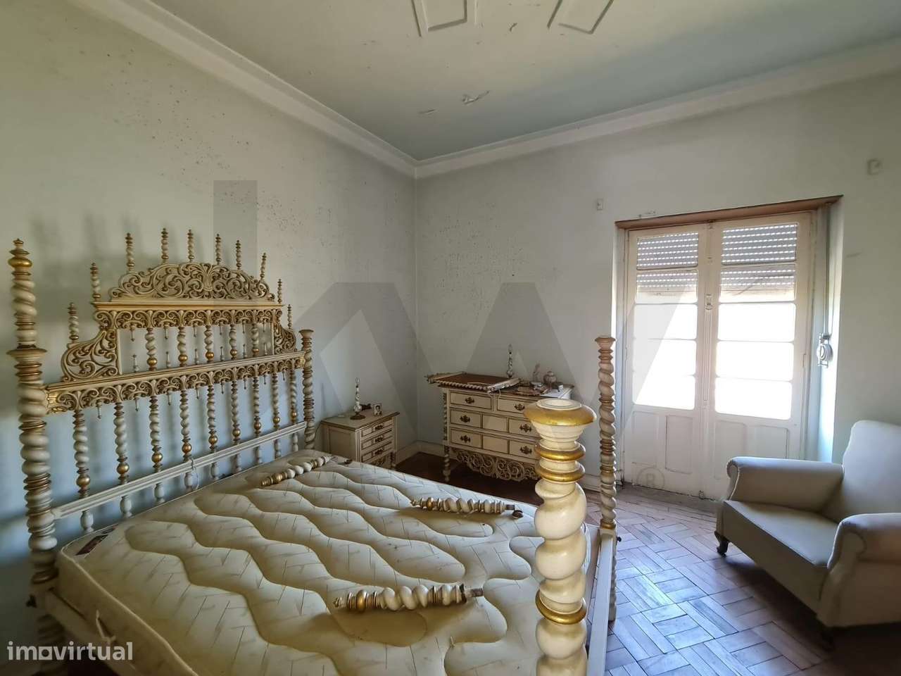 Moradia  com Terreno Urbano e Rústico  | 3.147 m2 |  Vimieiro, Santa C-15